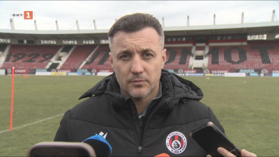 Станислав Генчев: Целим да се представим по-добре през пролетта отколкото през есента