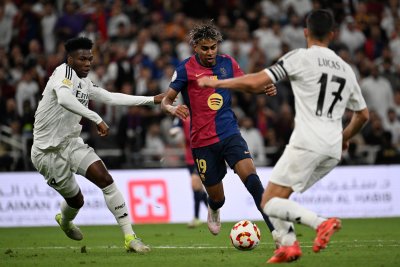 Суперкупата на Испания отново в Саудитска Арабия: какво да очакваме?