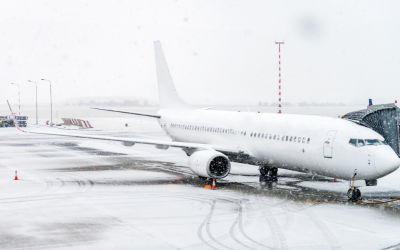 Летището в Брюксел предвижда закъснения на полетите заради очакван снеговалеж