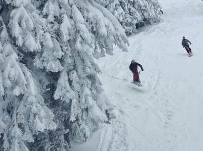 Лоши са условията за туризъм в планините съобщиха от Планинската