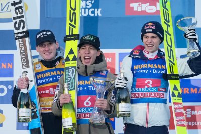 Зографски завърши на 23-о място в Инсбрук