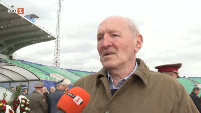 Михаил Касабов: Той беше човек и това беше най-важно