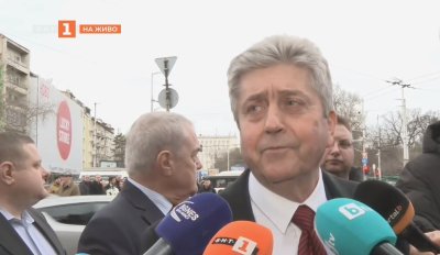 Георги Първанов: Димитър Пенев умееше да прави нещата без много шум