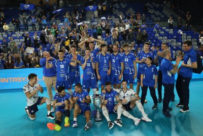 Левски показа характер, но приключи за Купата на ЦЕВ