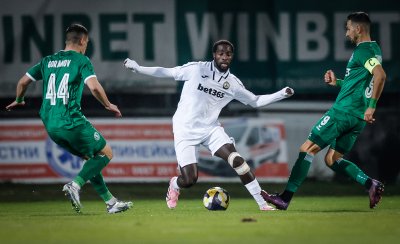 ЦСКА се разделя с милион евро за привличането на Исак Соле