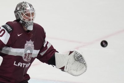 Латвия с шестима от НХЛ в състава за Олимпийските игри