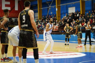 Спартак Плевен неутрализира Миньор 2015