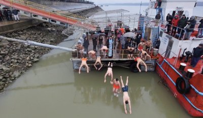 17-годишен ученик улови кръста в Лом