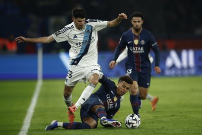 ПСЖ победи ФК Париж в исторически мач за Луис Енрике