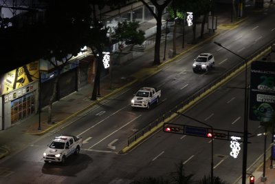 Мощни експлозии отекват в столицата на Венецуела