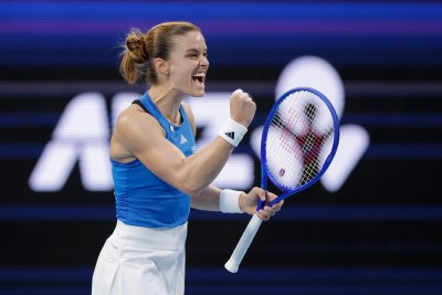 Мария Сакари разочарова Наоми Осака при дебюта й в турнира Юнайтед Къп в Пърт