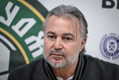 Ясен Петров: Време е да вършим работа, ще минем през много трудности