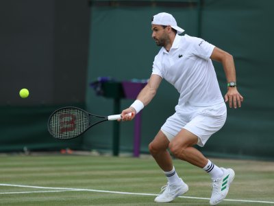 Григор Димитров срещу Кареньо-Буста в първия кръг в Бризбейн