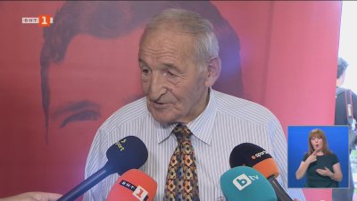 Поклонението пред Димитър Пенев ще бъде в понеделник