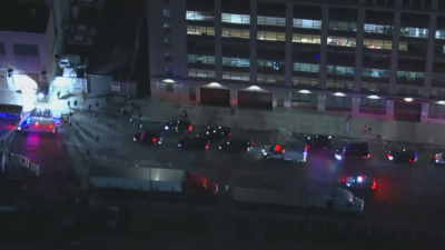 Президентът на Венецуела Николас Мадуро беше отведен в затвор в