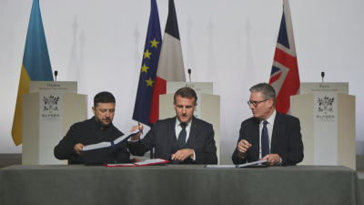 Все още няма ясен отговор от партньорите дали Украйна ще