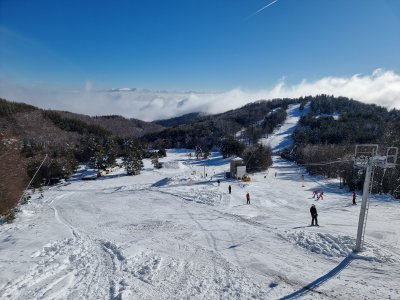 Неподходящи са условията за туризъм и днес във високите части