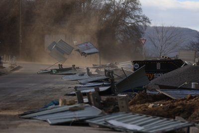 От Главна дирекция Пожарна безопасност и защита на населението публикуваха