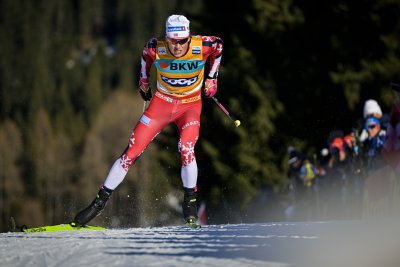 Йоханес Клаебо спечели "Тур дьо ски" за рекорден пети пореден път