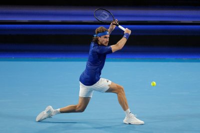 Циципас и Сакари надделяха над двойката на Япония в Юнайтед Къп