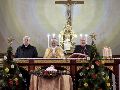 Монсеньор Румен Станев е новият католически епископ на Пловдив и София