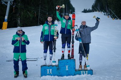 Марко Семерджиев с две победи в слаломите за купа &bdquo;Юлен&ldquo;