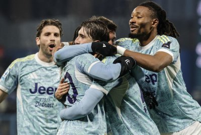 Ювентус се разправи със Сасуоло