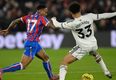 Кристъл Палас и Фулъм не се победиха