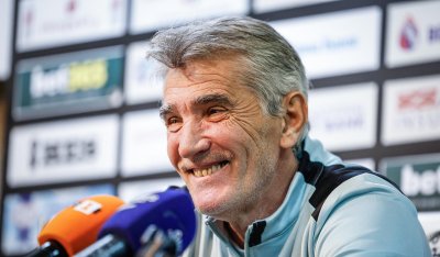 Ратко Достанич: Целта ни е да се борим за влизане в Европа