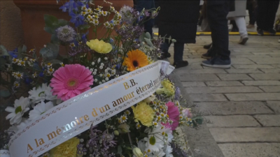 Светът се прости с Брижит Бардо