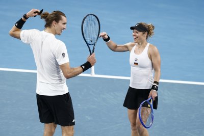 Александър Зверев донесе победата на Германия на старта на Юнайтед къп