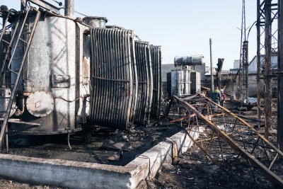 Повече от 1 милион души останаха без електричество след масирани