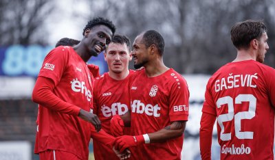 ЦСКА 1948 ще играе с Гьозтепе на легара в Белек