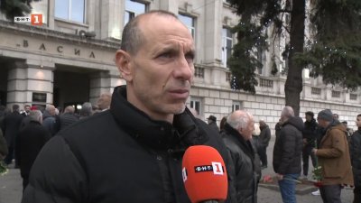 Мартин Петров: Отива си една епоха