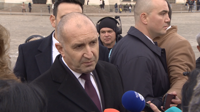 Президентът Радев призова партиите да изпълнят обещанията за ремонт на изборното законодателство