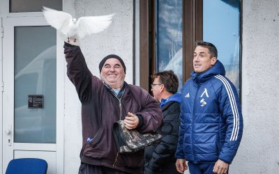 Лидерът в Първа лига Левски започна подготовка