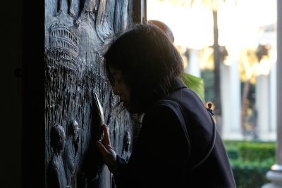 Около 33 5 милиона поклонници посетиха Рим през изминалата година