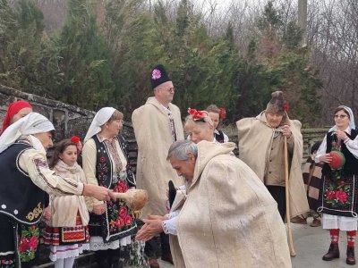 Традициите на Ивановден