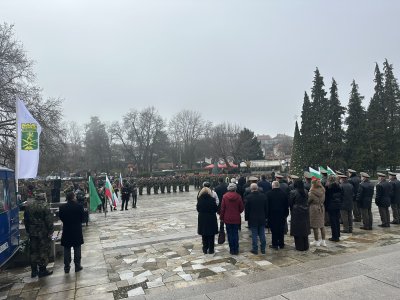 В родния град на Христо Ботев отбелязват 178 години от