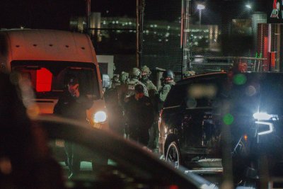 Президентът на Венецуела Николас Мадуро се намира в затвор в