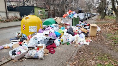 Ще бъде ли обявено бедствено положение в София заради кризата с боклука