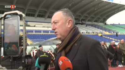 Атанас Фурнаджиев: Димитър Пенев беше фигура, която всички уважаваха и почитаха