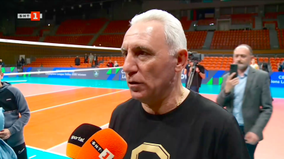 Христо Стоичков: Марица е голям отбор с уникален треньор