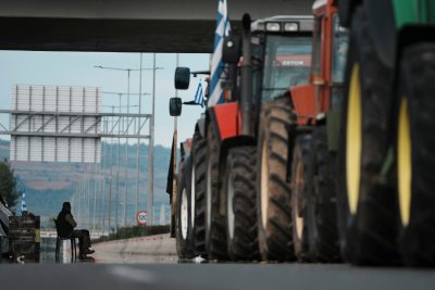 10 млн евро на седмица губи транспортния бранш заради блокадите