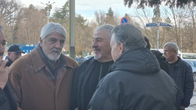 Петко Маринов: Димитър Пенев и Петър Жеков бяха много големи футболисти, защото бяха и много добри хора