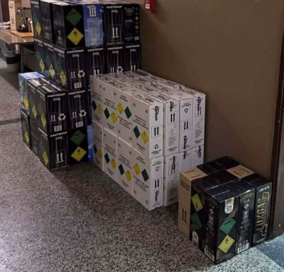 При специализирана акция в Пазарджик са иззети 610 флакона райски