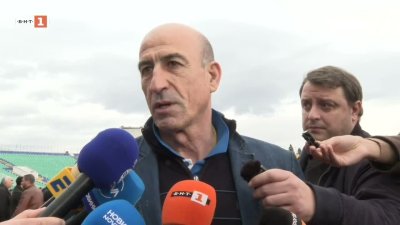 Йордан Лечков: Изключително добър човек