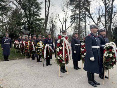 Тържественото честване на 178 ата годишнина от рождението на великия