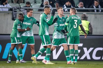 Лудогорец уреди две контроли на турска земя