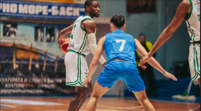 Черно море не се поколеба срещу Левски